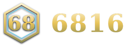 6816 logo
